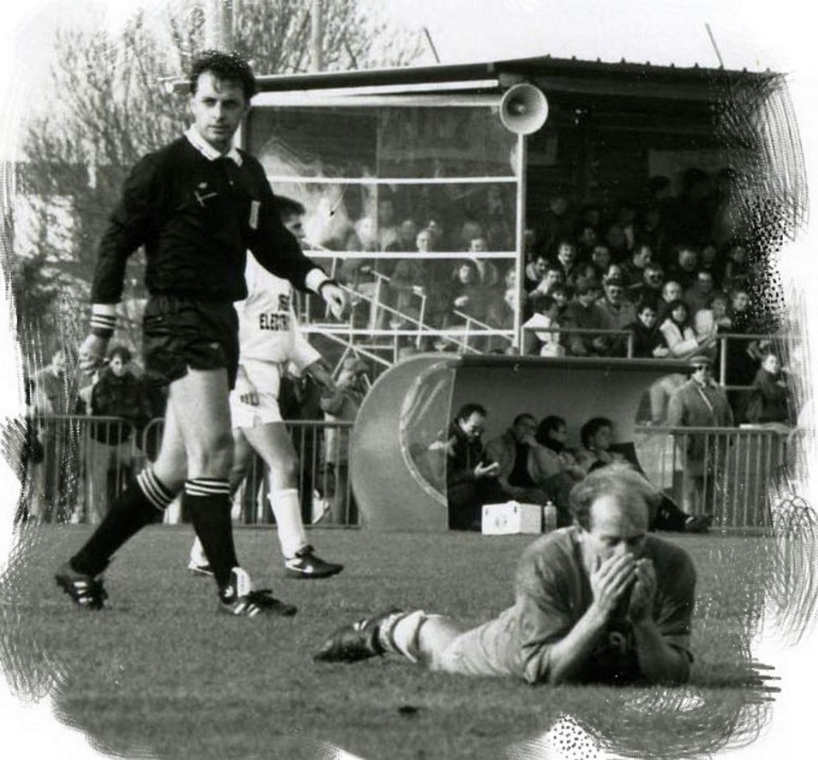 N°10_5_Coupe de France 1988 1989 E.S.Pornichet Club de football