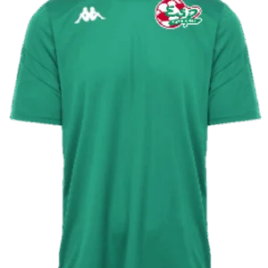 MAILLOT DOVO VERT